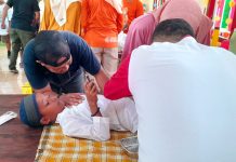 Hari Pertama Pesona Budaya Jiko Akelamo 2024 Hadirkan Senam Sehat, Sunatan Massal dan Pemeriksaan Kesehatan Gratis
