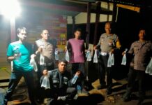 Penyelundupan 35 Botol Miras ke Halteng Digagalkan Polisi, Pelaku Melarikan Diri