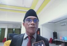 Dana Hibah Pilkada Rp10 Miliar, Ketua KPUD Tanggapi Pernyataan Pers Kaban Kesbangpol Tidore