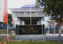 66 WBP Rutan Kelas IIB Soasiu Tidore Kepulauan Dapat Jatah Remisi Idul Fitri 1445 H