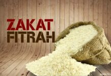 Resmi! Zakat Fitrah Idul Fitri Tahun ini di Tidore, Tiap Orang Rp40 ribu