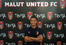 Gelandang Manahati Lestusen Resmi Bergabung dengan Malut United