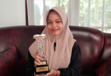 Indriyani Kordi, Qoriah Cilik Juara MTQ Maluku Utara 2024
