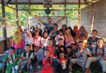 Fala Gura dan Visi Kampung Inggris di Ternate Utara