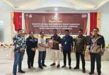 KPU Halmahera Barat Tetapkan DPS Pilkada 2024