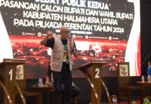SMART Ungkap Masalah dan Solusi untuk Halmahera Utara