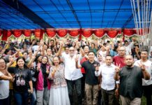 Ini Alasan SMART Tidak Melakukan Kampanye Akbar