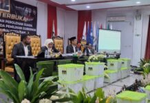 Kecurangan TSM Paslon 04, Saksi 3 Paslon Lain Tolak Tandatangani Berita Acara Pleno Rekapitulasi KPU Tidore