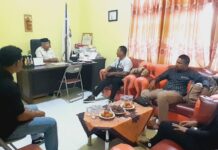 Usai Pilkada, Panwascam Tidore Timur Gelar Silaturahmi dengan Tokoh Masyarakat