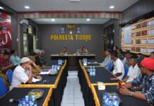Tertibkan Peredaran Minyak, Pemkot Tidore Secepatnya Bentuk Satgas Pengawasan BBM Subsidi, Polresta Pasang Badan!