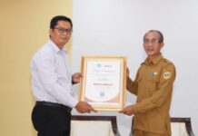 Awali Tahun 2025, Kota Tidore Raih Penghargaan di Bidang Pendidikan