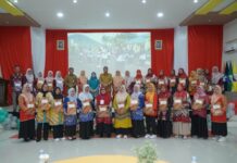 Rayakan Hari Jadi, Puskesmas Rum Balibunga Gelar Sejumlah Lomba