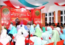 86 Peserta Siap Berkompetisi pada STQH ke-28 di Kecamatan Tidore Timur