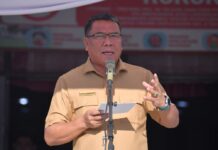 Kota Tidore Urutan Pertama Hasil Survey Penilaian Integritas KPK, Sekda Apresiasi Kinerja OPD