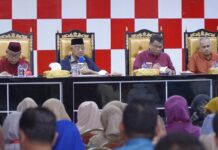 Di Akhir Masa Jabatan, Ali Ibrahim Minta ASN Kota Tidore Terus Tingkatkan Kinerja dan Prestasi!