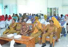 Tingkatkan Pelayanan, RSD Tidore Laksanakan Visitasi Kenaikan Kelas dari Tipe C ke B