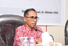 DPMD Tidore Dorong Setiap Desa Harus Punya Program Penguatan Ekonomi, Langkah Dukung Swasembada Pangan Nasional