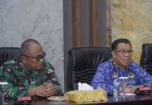 Tim Survei Tinjau Lokasi Latsitardanus ke-45 di Tidore