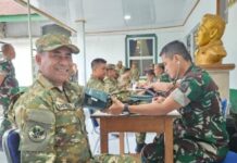 Ikut Retret di Akmil, Ubaid Yakub: Bermanfaat, Aman dan Terkendali!