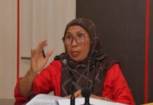 Begini Penjelasan Pemkot Tidore Soal Pengosongan Kedai Nasbag, Selvia: Sudah Sesuai Prosedur!
