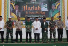 NU Tidore Gelar Peringatan Harlah ke 102 dan Isra Mi’raj Nabi Muhammad SAW