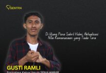 Di Ujung Pena Sahril Helmi, Aktualisasi Nilai Kemanusiaan yang Tiada Tara