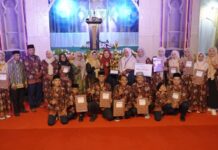 STQH Kota Tidore Kepulauan 2025 Resmi Berakhir, Kecamatan Tidore Utara Sabet Juara Umum