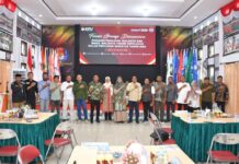 KPU Tidore Gelar FGD Evaluasi Pilkada 2024