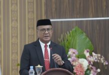 Muhammad Sinen-Ahmad Laiman Komit Bawa Tidore Kepulauan ke Masa Depan yang Paling Cerah Muhammad Sinen (Foto: Istimewa)