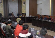 Pemerintahan Ayah-Abang: Pers Diberi Ruang Akses Informasi disetiap OPD