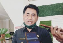 Kota Maba Tampak Tak Terurus, DPLH Haltim Dinilai “Lalai”, Bupati “Geram”: Beri Waktu Seminggu!