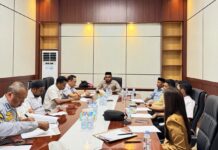 Komisi III DPRD Haltim Warning Sejumlah Dinas Teknis: Banyak Masalah Ditemui Saat Reses!