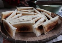Sagu Lempeng Tidore: Kuliner Lokal Warisan Budaya