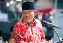 Kabar Duka! Eks Gubernur Malut Abdul Gani Kasuba Tutup Usia