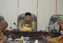 Percepat Program 100 Hari Kerja, Tim Satu Data Godok Rekomendasi Ke Wali Kota Tidore