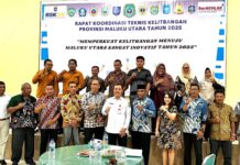 Sandang Gelar Kota Paling Inovatif, Tidore Diapresiasi Kemendagri