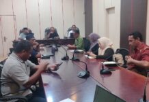Eksekusi Program 100 Hari Kerja Walikota dan Wakil Walikota Tidore, Tim 3 Tancap Gas