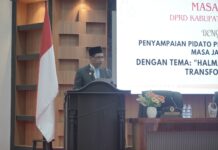 Bertekad Sejahterakan Masyarakat Haltim, Berikut Program Strategis Ubaid-Anjas di Periode Kedua