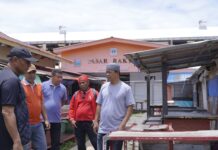 Wali Kota Tidore Prioritaskan Pasar Rum Jadi Pasar Harian dalam Program 100 Hari Kerja