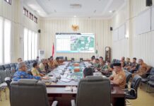 Tegas! Bupati Haltim Perintahkan PT. STS Tuntaskan Pembayaran Lahan Warga
