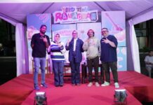 Pendapatan UMKM Tembus Rp90 Juta di Event Tiba-Tiba Ramadhan Gekrafs Tidore