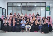 Pererat Silaturahmi PKM Gotowasi Gelar Buka Bersama