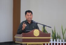 Buka Musrembang, Ubaid Berharap Lakirkan Ide dan Gagasan Cemerlang
