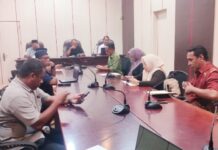 Tim 3 Tancap Gas Eksekusi Program 100 Hari Kerja Wali Kota dan Wakil Wali Kota Tidore Kepulauan