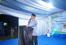 Hadiri Nuzul Qur’an di Desa Buli, Bupati Haltim Apresiasi Guru Mengaji