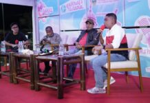 Diskusi Tiba-Tiba Ramadhan Hari ke-5, Usung Tema Pemanfaatan Aset Pemerintah untuk Pengembangan UMKM