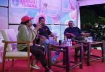 Talkshow Gekrafs Tidore: Ruang Kolaborasi untuk Ekraf dan Pengembangan Potensi Lokal