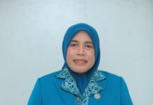 Resmi Dilantik Sebagai Ketua TP-PKK Haltim, Sitinur Ubaid Paparkan Sejumlah Program Prioritas