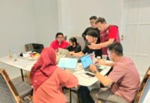 Anti Ribet, Setiap Peserta Mubes dan PSBM Diberikan Barcode