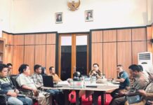 Lindungi Nelayan Lokal, Pemda Haltim Lakukan Penyesuaian Jalur Pelayaran Kapal Tambang